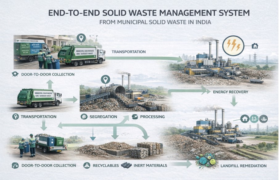 Digital Waste Intelligence Platforms